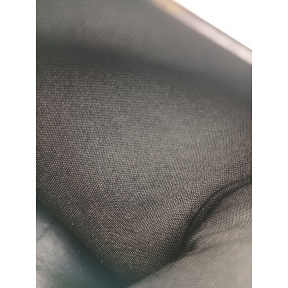 JG Women’s Black Over-the-Knee Boots Size 8.5 Faux Suede Stretch Fit Zip Closure - Picture 8 of 9